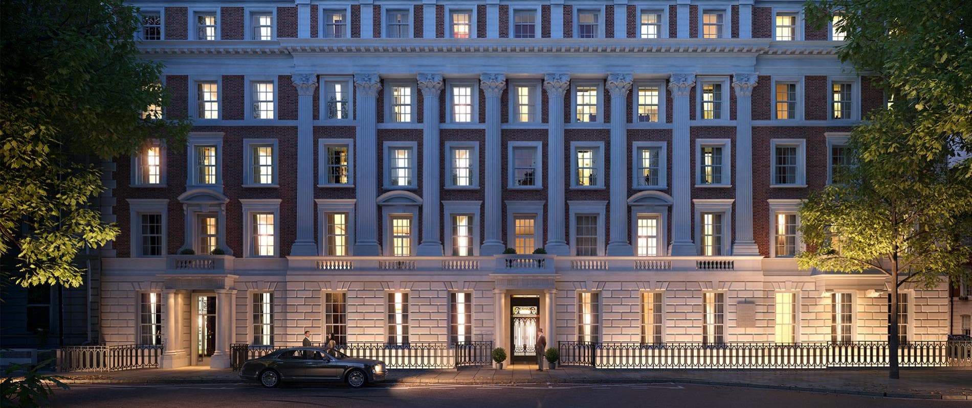 No.1 Grosvenor Square